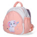 Rucsac copii OLLY, Piersic, Elefant