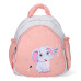 Rucsac copii OLLY, Piersic, Elefant