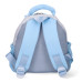 Rucsac copii OLLY, Albastru, Elefant