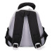 Rucsac copii OLLY, Negru, Zebra