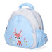 Rucsac copii OLLY, Albastru, Caprioara