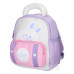 Rucsac copii LINO, Mov/Roz
