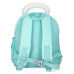 Rucsac copii LINO, Mint/Galben