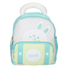 Rucsac copii LINO, Mint/Galben