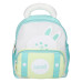 Rucsac copii LINO, Mint/Galben