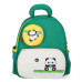 Rucsac copii WINKY, Verde, Panda