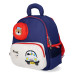 Rucsac copii WINKY, Navy, Masina