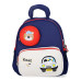 Rucsac copii WINKY, Navy, Masina