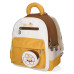 Rucsac copii WINKY, Maro/Galben, Albina