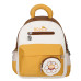Rucsac copii WINKY, Maro/Galben, Albina