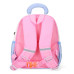 Rucsac copii WINKY, Roz/Albastru, Albina