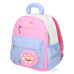 Rucsac copii WINKY, Roz/Albastru, Albina