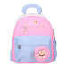 Rucsac copii WINKY, Roz/Albastru, Albina