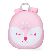 Kids' Backpack NINO, Pink Kids' Backpack NINO, Pink