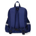 Rucsac copii TIKO, Navy, Caine