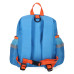 Rucsac copii TIKO, Turcoaz, Cosmonaut