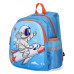 Rucsac copii TIKO, Turcoaz, Cosmonaut