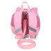 Rucsac copii MINIQ, Roz, Inger