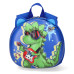 Rucsac copii MINIQ, Albastru, Dino