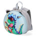 Rucsac copii MINIQ, Gri, Dino