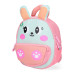 Rucsac copii YUMI, Roz/Mint