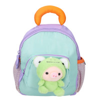Rucsac copii UNO, Mov/Mint Rucsac copii UNO, Mov/Mint