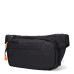 Borseta RAVEN, Negru