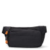 Borseta RAVEN, Negru