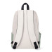 Rucsac SOREN, Alb/Verde