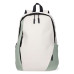 Rucsac SOREN, Alb/Verde