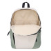 Rucsac SOREN, Alb/Verde