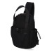 Rucsac BLAZE, Negru