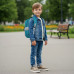 SPLIT Kids Sneakers, Beige