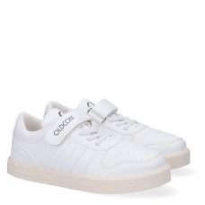 SEOUL Sneakers Kids, White