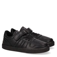 SEOUL Sneakers Kids, Black