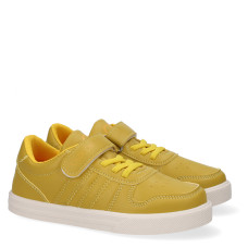 SEOUL Sneakers Kids, Galben mustar