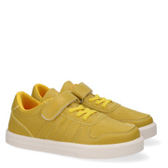 Детские Кеды SEOUL, Galben mustar