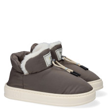 Papuci de casă MONA, Grej