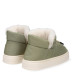 Papuci de casă MONA, Mint