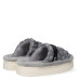 Papuci de casă IVY, Gri