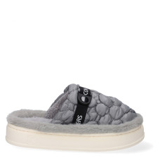 Home slippers IVY, Gray