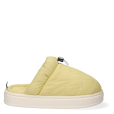 Home slippers MIRA, Yellow
