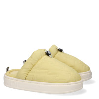 Papuci de casă MIRA, Galben