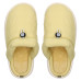 Papuci de casă MIRA, Galben