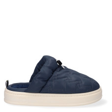 Home slippers MIRA, Navy