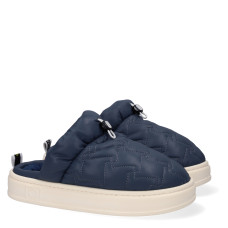 Home slippers MIRA, Navy