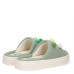 Papuci de casă VIVIEN, Mint