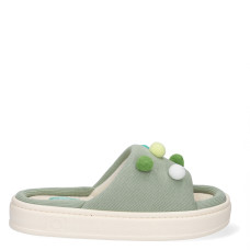 Home slippers VIVIEN, Mint
