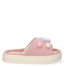 Комнатные тапочки VIVIEN, Розовый