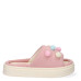 Papuci de casă VIVIEN, Roz